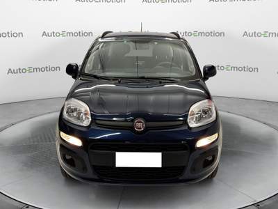 Fiat Panda 0.9 TwinAir Turbo Natural Power Lounge Blu/Azzurro usata Busto Arsizio