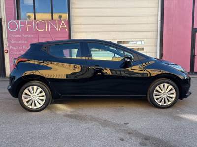 Nissan Micra IG-T 92 5 porte Acenta Nero usata Rovigo