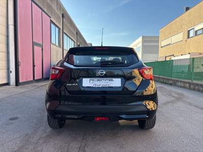 Nissan Micra IG-T 92 5 porte Acenta Nero usata Rovigo