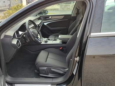 Audi A6 Avant 40 TDI S tronic Sport "MATRIX"ACC"360" Nero usata San Benedetto del Tronto