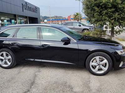 Audi A6 Avant 40 TDI S tronic Sport "MATRIX"ACC"360" Nero usata San Benedetto del Tronto