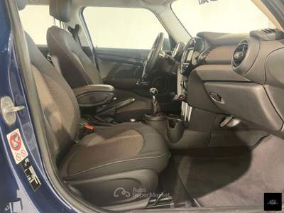 MINI Clubman One D Boost 5 porte usata San Giuseppe Vesuviano