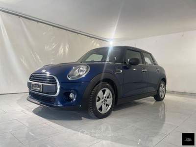 MINI Clubman One D Boost 5 porte usata San Giuseppe Vesuviano