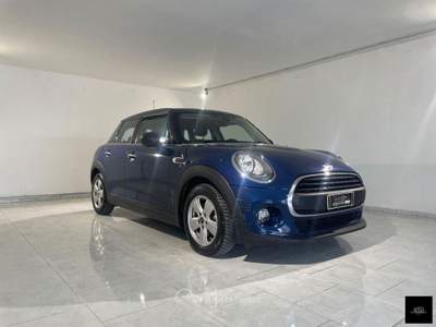 MINI Clubman One D Boost 5 porte usata San Giuseppe Vesuviano