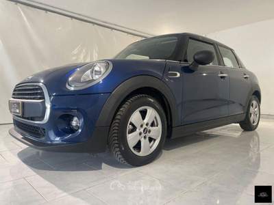 MINI Clubman One D Boost 5 porte usata San Giuseppe Vesuviano