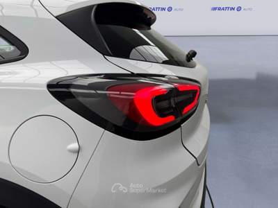 Ford Puma Puma 1.0 Ecoboost Hybrid 125 Cv S&amp;S Titanium Bianco usata Cassola