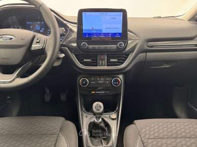 Ford Puma Puma 1.0 Ecoboost Hybrid 125 Cv S&amp;S Titanium Bianco usata Cassola