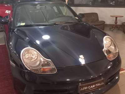 Porsche 911 Aerokit  3.4 Carrera Asi VERO GIOIELLO Blu/Azzurro usata Beregazzo con figliaro