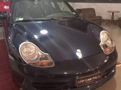 Porsche 911 Aerokit  3.4 Carrera Asi VERO GIOIELLO Blu/Azzurro usata Beregazzo con figliaro