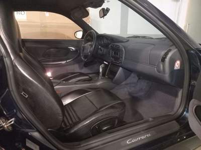 Porsche 911 Aerokit  3.4 Carrera Asi VERO GIOIELLO Blu/Azzurro usata Beregazzo con figliaro