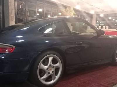 Porsche 911 Aerokit  3.4 Carrera Asi VERO GIOIELLO Blu/Azzurro usata Beregazzo con figliaro