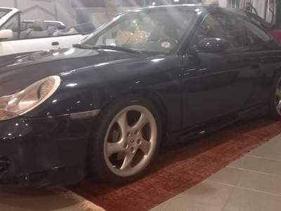 Porsche 911 Aerokit  3.4 Carrera Asi VERO GIOIELLO Blu/Azzurro usata Beregazzo con figliaro