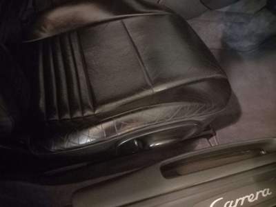 Porsche 911 Aerokit  3.4 Carrera Asi VERO GIOIELLO Blu/Azzurro usata Beregazzo con figliaro