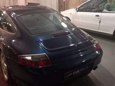 Porsche 911 Aerokit  3.4 Carrera Asi VERO GIOIELLO Blu/Azzurro usata Beregazzo con figliaro
