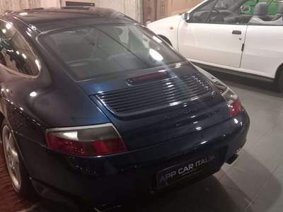 Porsche 911 Aerokit  3.4 Carrera Asi VERO GIOIELLO Blu/Azzurro usata Beregazzo con figliaro