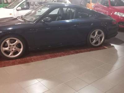 Porsche 911 Aerokit  3.4 Carrera Asi VERO GIOIELLO Blu/Azzurro usata Beregazzo con figliaro