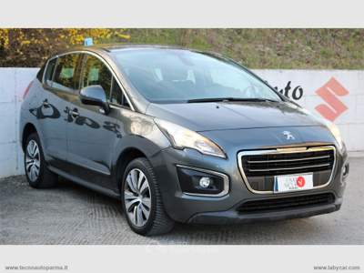 Peugeot 3008 3008 1.6 HDi 115 CV Business Grigio usata Langhirano