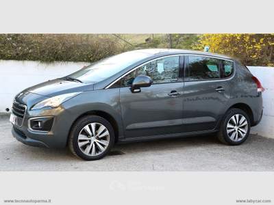 Peugeot 3008 3008 1.6 HDi 115 CV Business Grigio usata Langhirano