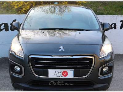 Peugeot 3008 3008 1.6 HDi 115 CV Business Grigio usata Langhirano