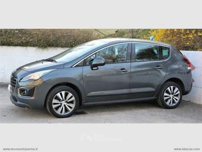 Peugeot 3008 3008 1.6 HDi 115 CV Business Grigio usata Langhirano