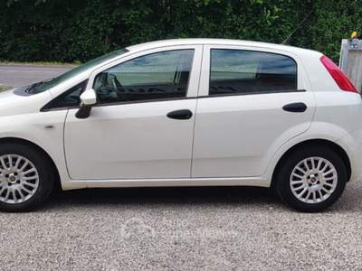 Fiat Punto 1.3 MJT II S&S 95 CV VAN AUTOCARRO Bianco usata Fonte
