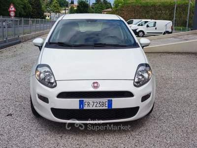 Fiat Punto 1.3 MJT II S&S 95 CV VAN AUTOCARRO Bianco usata Fonte