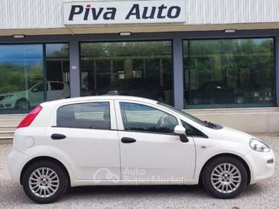 Fiat Punto 1.3 MJT II S&S 95 CV VAN AUTOCARRO Bianco usata Fonte