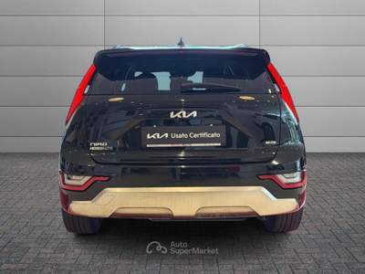 Kia Niro 1.6 GDi DCT HEV Evolution Nero usata Sassari