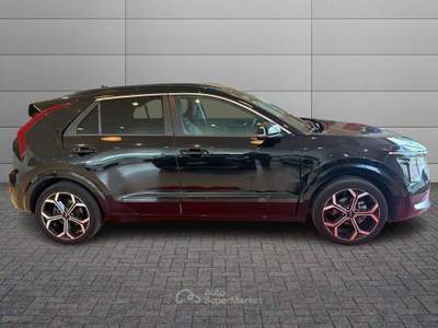 Kia Niro 1.6 GDi DCT HEV Evolution Nero usata Sassari