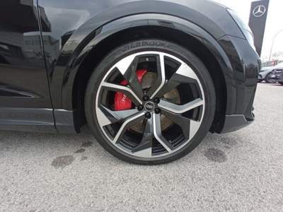 Audi Q8 TFSI V8 quattro tiptronic Nero usata Potenza