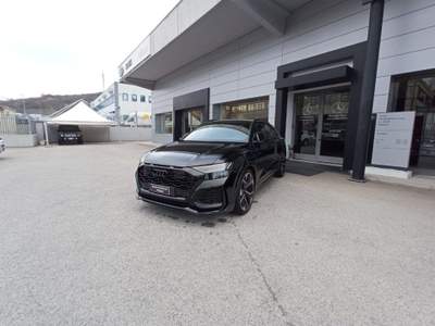 Audi Q8 TFSI V8 quattro tiptronic Nero usata Potenza