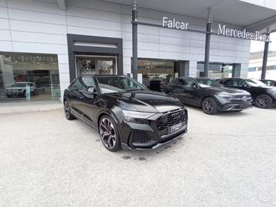 Audi Q8 TFSI V8 quattro tiptronic Nero usata Potenza