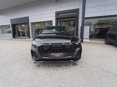 Audi Q8 TFSI V8 quattro tiptronic Nero usata Potenza