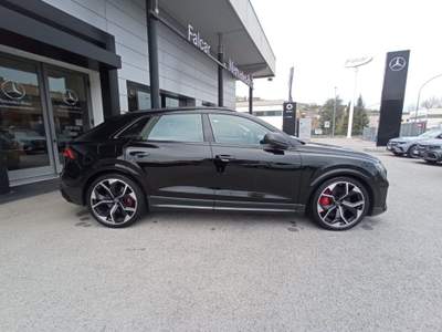 Audi Q8 TFSI V8 quattro tiptronic Nero usata Potenza