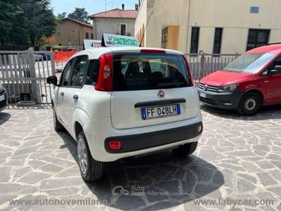 Fiat Panda Panda 0.9 TwinAir Turbo Nat. Power Easy BENZINA+ METANO  5 POSTI Bianco usata Cambiago