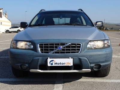 Volvo V70/XC70 2.4i turbo 20V cat AWD T XC Grigio usata Colognola ai Colli