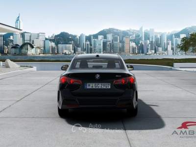 BMW Serie 2 235xi Serie 2  Gran Coupé Nero usata Corciano