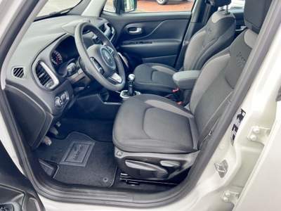 Jeep Renegade 1.6 Mjt 130 CV Limited Bianco usata Pieve di Soligo
