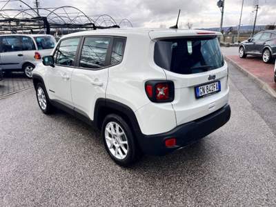 Jeep Renegade 1.6 Mjt 130 CV Limited Bianco usata Pieve di Soligo
