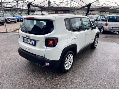 Jeep Renegade 1.6 Mjt 130 CV Limited Bianco usata Pieve di Soligo