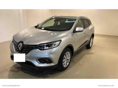 Renault Kadjar Kadjar TCe 140 CV EDC FAP Business                                                         Grigio usata Valsamoggia
