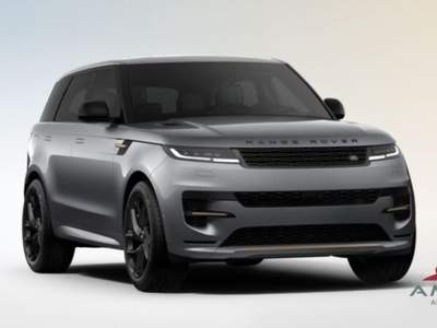 Land Rover Range Rover Sport PHEV AWD 5DR SWB Dynamic SE 460PS Auto Grigio usata Corciano