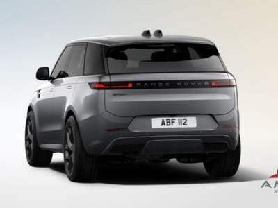 Land Rover Range Rover Sport PHEV AWD 5DR SWB Dynamic SE 460PS Auto Grigio usata Corciano