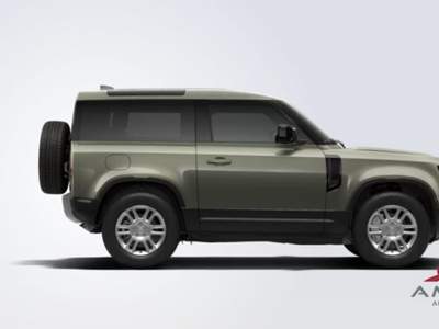 Land Rover Defender 90S D250 Verde usata Corciano