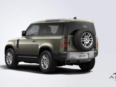 Land Rover Defender 90S D250 Verde usata Corciano
