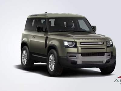 Land Rover Defender 90S D250 Verde usata Corciano