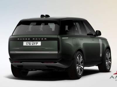 Land Rover Range Rover HSE Verde usata Corciano