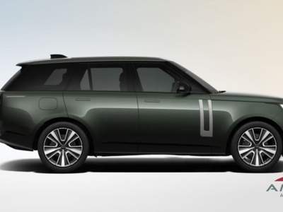 Land Rover Range Rover HSE Verde usata Corciano
