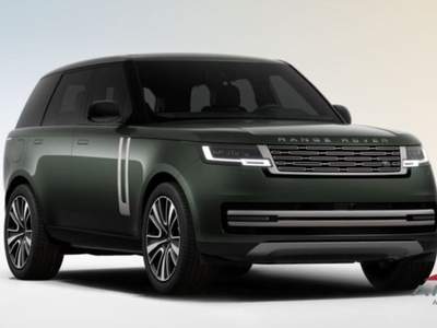 Land Rover Range Rover HSE Verde usata Corciano