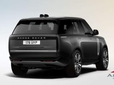 Land Rover Range Rover HSE Grigio usata Corciano